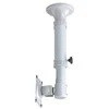 Neomounts Newstar FPMA-C025 lubinis plokščiųjų ekranų laikiklis 76,2 cm (30") Juoda