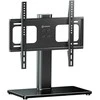 Laikiklis TV SET ACC DESKTOP STAND/26-55" Juodas PT1-B ONKRON