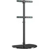 Laikiklis Grindinis televizoriaus stovas 30-60" / Juodas TS5060-B ONKRON