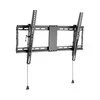 Gembird | Sieninis laikiklis | Pakreipimas | 37–80" | Maksimalus svoris (talpa) 70 kg | Juodas