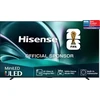 Televizorius TV Set HISENSE 100" 4K Ultra HD ULED 100U7Q Flat Smart TV