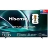 Televizorius TV Set HISENSE 100" 4K Ultra HD ULED 100U7Q Flat Smart TV