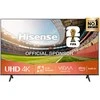 Televizorius „HISENSE 58A6Q“ 58 colių įstrižainės LED 4K vaizdo įrašymo įrenginys su „VideoOS“ ir „Dolby Vision“ raiška