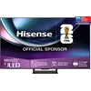 Televizorius HISENSE 65U7Q PRO 65" MiniLED 4K VidaaOS 165Hz Dolby Atmos