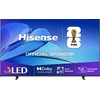 Televizorius Hisense QLED TV | 85E7Q | 85 | Smart TV | VIDAA Smart | UHD | Juodas