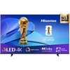 Televizorius Hisense QLED TV | 85E7Q | 85 | Smart TV | VIDAA Smart | UHD | Juodas