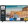 Thomson 40FG2S15 Televizorius 101,6 cm (40") Full HD Smart TV Wi-Fi Juodas