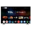 Televizorius TCL 55C61K 55 colių QD-MiniLED 4K GoogleTV 144Hz Dolby Atmos