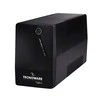 UPS TECNOWARE 840 vatų 1200 VA Bangos formos tipas Modifikuota sinusoidė LineInteractive 1 fazė FGCERAPL1202SCH