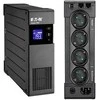Eaton 650VA/400W UPS, linijinis interaktyvus, DIN 3+1