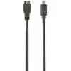 Gembird USB 3.0 C tipo (Micro BM/CM) 1m juodas