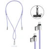 USB-C–USB-C LAIDAS 1,65 M / VIRSUTĖLIS VIOLETINIS 7991003 INTENSO
