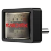 USB laikmena Sandisk Cruzer Extreme Fit 512GB, USB-C 3.2 Gen 1, 400 MB/s