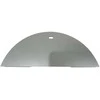 Vacuum Cleaner Priedas ROBOROCK Upper trim For G30/S90 MaxV Ultra/S90 MaxV Ultra(R&amp;D)/Saros0 10/Saros0 10(R&amp;D) 9.01.3850