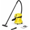 Sauso-drėgno valymo siurblys Karcher WD 2 Plus V-15/4/18