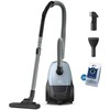 Dulkių siurblys Vacuum Cleaner PHILIPS Input power 800 W Dust capacity 3 L Cylinder vacuum Cleaning type Dry Dust container Dust bag Colour Mėlyna XD1142/10