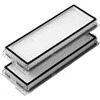 Dėlionė Roborock dulkių siurblio priedas, plaunamas filtras, WH/QREVO0 MAXV 8.02.0296, ROBOROCK