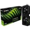 Vaizdo plokštė Palit GeForce RTX 5060 dviguba NVIDIA 8 GB GDDR7