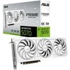Vaizdo plokštė ASUS Prime GeForce RTX 5070 Baltas OC Edition 12GB GDDR7 Grafikos plokštė PCIe 5.0 HDMI/DP 2.1