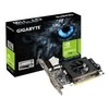 Vaizdo plokštė Gigabyte | GV-N710D3-2GL 2.0 | NVIDIA | 2 GB | GeForce GT 710 | DDR3 | Aušinimo tipas: aktyvus | DVI-D jungčių kiekis: 1 | HDMI jungčių kiekis: 1 | PCI Express 2.0 | Atminties taktinis dažnis: 1600 MHz | Procesoriaus dažnis: 954 MHz | VGA (D-Sub) jungčių kiekis: 1