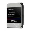 Sandisk HDD|WESTERN DIGITAL|SAS3|3.5 "|Buffer 512 MB|7200 RPM| 20 TB|WUH722020CL5204 0B47749|Ultrastar DC HC555|0B47749