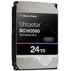 Sandisk HDD|WESTERN DIGITAL|SAS|3.5 "|7200 RPM| 24 TB|WUH722624AL5204 0F59373|Ultrastar DC HC590|0F59373