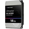 Sandisk HDD|WESTERN DIGITAL|Serial ATA III|3.5 "|Buffer 512 MB|7200 RPM| 14 TB|Ultrastar DC HC555|0B48721