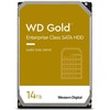 SanDisk WD Gold 14TB SATA 6Gb/s 3.5inch 512MB cache 7200rpm internal RoHS compliant Enterprise HDD Bulk