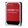 Sandisk WD Raudona Pro 18TB 6Gb/s SATA 512MB Cache Internal 3.5inch HDD bulk