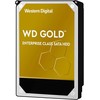 Sandisk Kietasis diskas – „Western Digital Gold WD6004FRYZ“ 6 TB 7200 RPM 128 MB 3,5" Serial ATA III