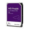 Western Digital WD Violetinė 8TB SATA 6Gb/s CE HDD 8.9cm 3.5inch internal 5640RPM 128MB Cache 24x7 Bulk