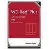 HDD WESTERN DIGITAL Raudona Plus 8TB SATA 256 MB 5640 rpm 3,5" WD80EFPX