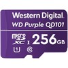 Atminties kortelė Western Digital MEMORY Micro SDXC 256GB UHS-I/WDD256G1P0C WDC