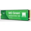 Western Digital Žalias WD ™ SN3000 NVMe™ SSD POWERED BY SANDISK 500 GB