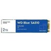 Sandisk „Western Digital“ Mėlyna SA510 M.2 2TB serijos ATA III diskas