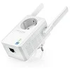 TP-LINK 300Mbps belaidis N sieninis diapazono ilgintuvas su pralaidumu „Atheros 2T2R 2.4GHz 802.11n/g/b“ įjungimu/išjungimu ir diapazono ilgintuvu