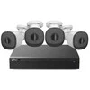 „Imou“ belaidis CCTV rinkinys „Pro“ KIT/NVR1104HS-W-S2/4-F22FE