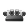 „Imou“ belaidis CCTV rinkinys „Pro“ KIT/NVR1104HS-W-S2/4-F22FE