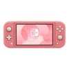 Konsolė Nintendo Switch Lite rožinės spalvos