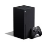 Žaidimų konsolė Microsoft Xbox Series X 1TB, Juoda