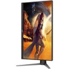 Žaidimų monitorius AOC Q27G4ZD | 27" | QHD | 280Hz | 16:9 | 2560x1440 | 280 Hz