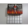 Al Haramain Anglis smilkalams Torch Coal (30 vnt)