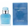 Kvepalai vyrams Dolce &amp; Gabbana Light Blue Eau Intense EDP, 100 ml