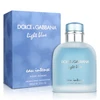 Kvepalai vyrams Dolce &amp; Gabbana Light Blue Eau Intense EDP, 100 ml