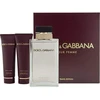 Dolce&amp;Gabbana Dolce &amp; Gabbana Pour Femme (Rinkinys Moterims) EDP 100+ Losjonas kūnui 50ml + Dušo želė 50ml