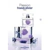 Franck Olivier Passion for Women (Kvepalai Moterims) EDP - 75ml