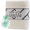 Giorgio Armani Acqua Di Gioia for Women (Rinkinys Moterims) EDP 100ml + Rankšluostis