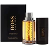 Hugo Boss The Scent for Men (Rinkinys Vyrams) EDT 100ml + 75ml Pieštukinis antiperspirantas