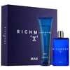John Richmond X for Men (Rinkinys Vyrams) EDT 75ml + 150ml Dušo želė