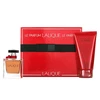 Lalique Le Parfum for Women (Rinkinys Moterims) EDP 100ml + 150ml Dušo želė